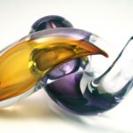 JvdB_Golden Twins Amathist (verkocht)