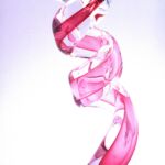 JvdB_Ruby Spiral (verkocht)