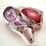 Amathist and Ruby Elegance (verkocht)